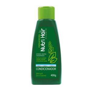 CONDICIONADOR NUTRI HAIR PLANT´S 400ml