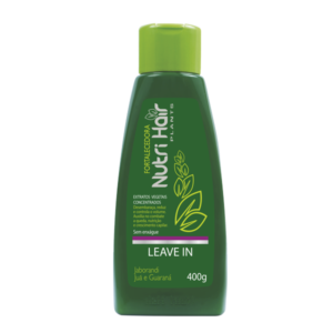 LEAVE-IN NUTRI HAIR PLANT´S 400ml