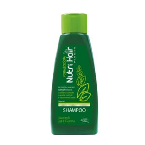 SHAMPOO NUTRI HAIR PLANT´S 400ml