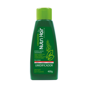 UMIDIFICADOR NUTRI HAIR PLANT´S 400ml