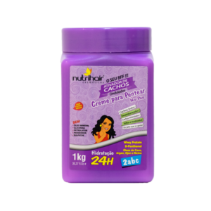 Creme de Pentear Ativador de Cachos Ondulados (2ABC) 1kg