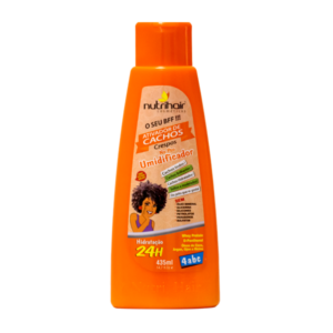 Umidificador Ativador de Cachos Crespos 435ml