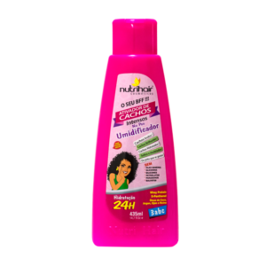 Umidificador Ativador de Cachos Intensos 435ml