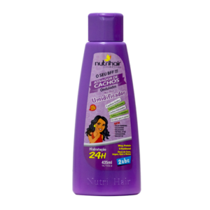 Umidificador Ativador de Cachos Ondulados 435ml