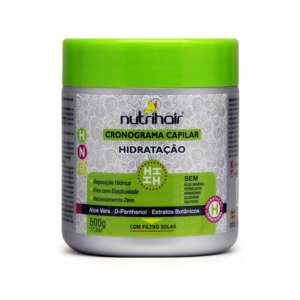 CRONOGRAMA HNR HIDRATAÇÃO 500g