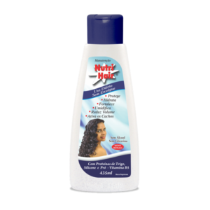 MANUTENÇÃO NUTRI HAIR PROTEÍNAS 435ml