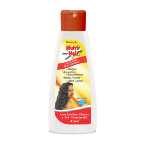 MANUTENÇÃO NUTRI HAIR TRADICIONAL 435ml
