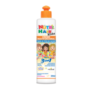 Creme Multifuncional Nutri Hair Kids 320ml