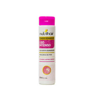 CONDICIONADOR LISO INTENSO NUTRI HAIR 300ml