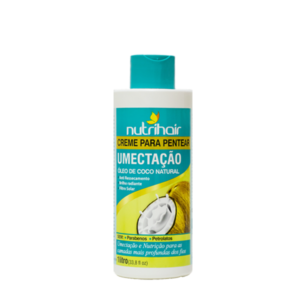 CREME DE PENTEAR UMECTAÇÃO NUTRI HAIR 1litro