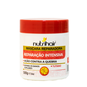 MÁSCARA REPARAÇÃO INTENSIVA DA NUTRI HAIR 500g