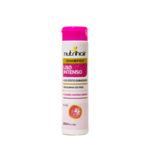 SHAMPOO LISO INTENSO NUTRI HAIR 300ml