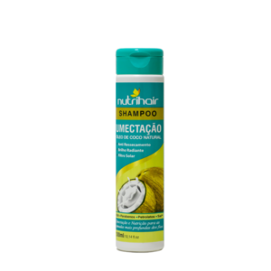 SHAMPOO UMECTAÇÃO NUTRI HAIR 300ml